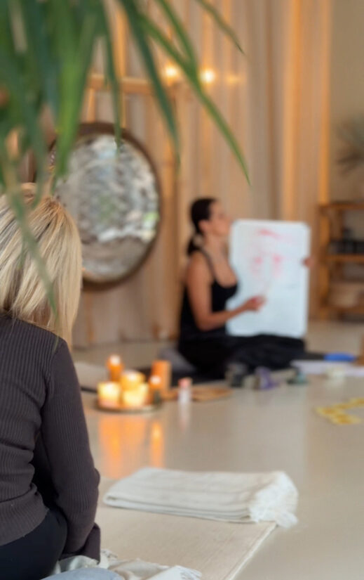 Group session (Zoom - online) - 29.03 @ 16:00 Stockholm time